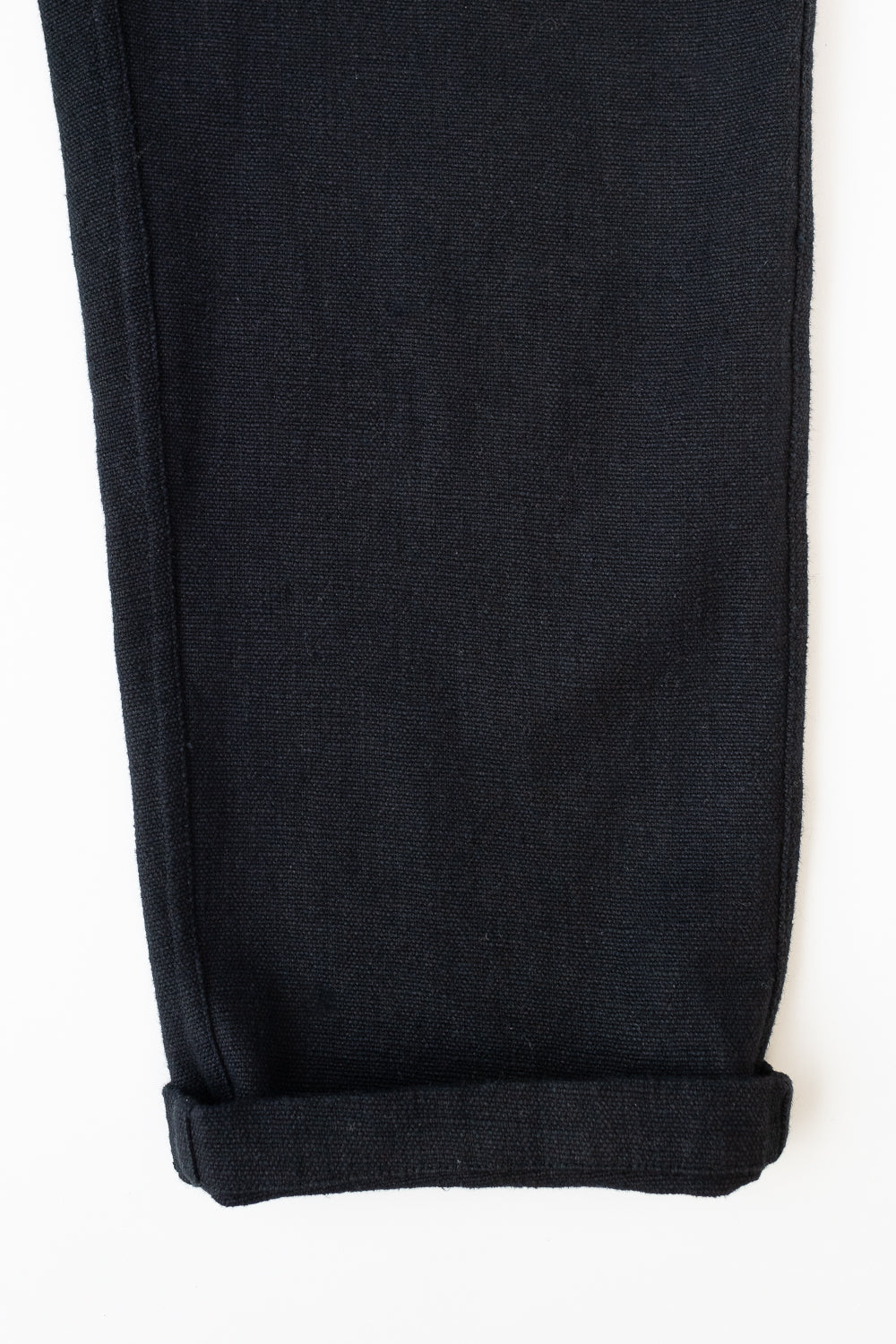 Easy Pant Cotton, Linen - Black