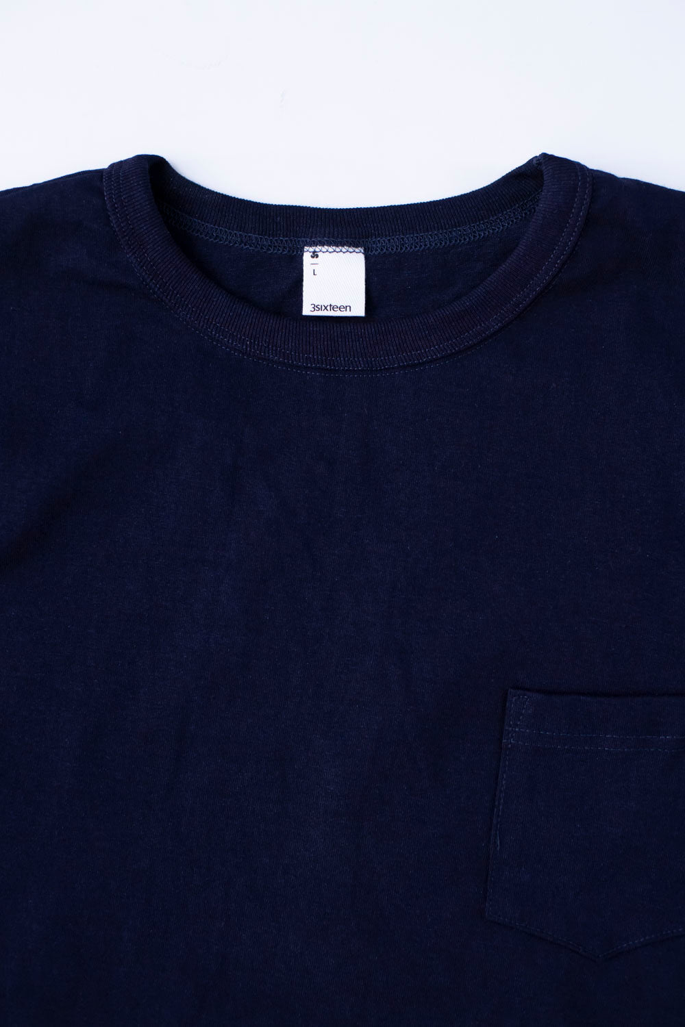 T cheap shirt indigo