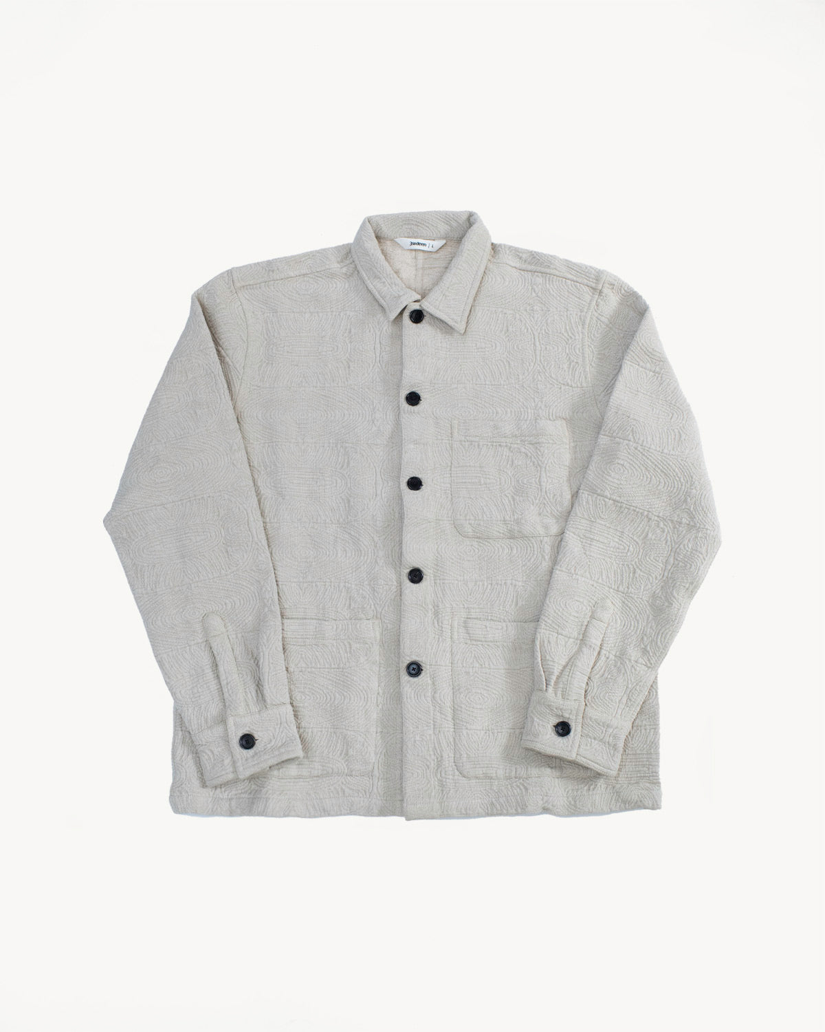 Shop Jacket - Dry Garden Jacquard | James Dant