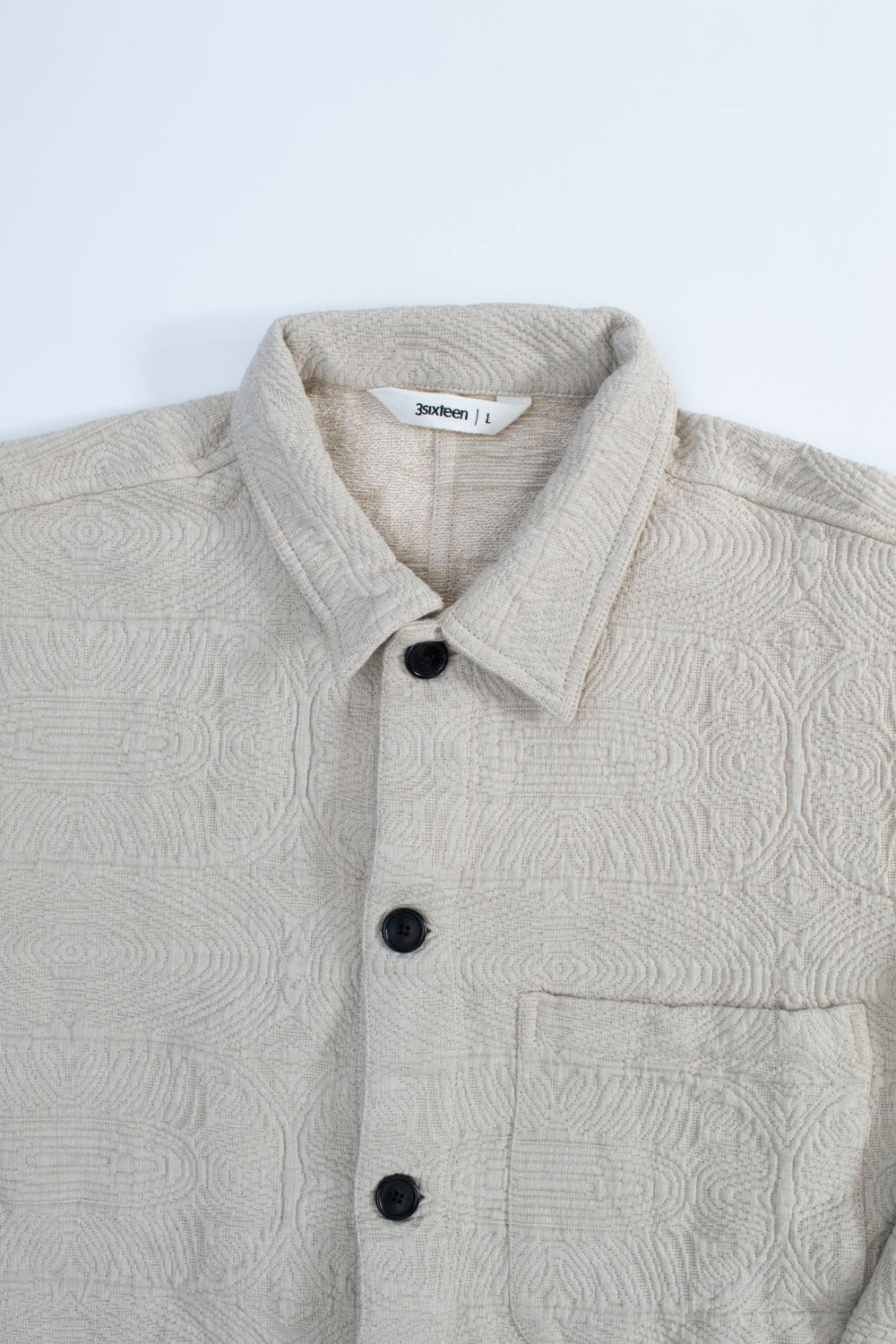 Shop Jacket - Dry Garden Jacquard | James Dant