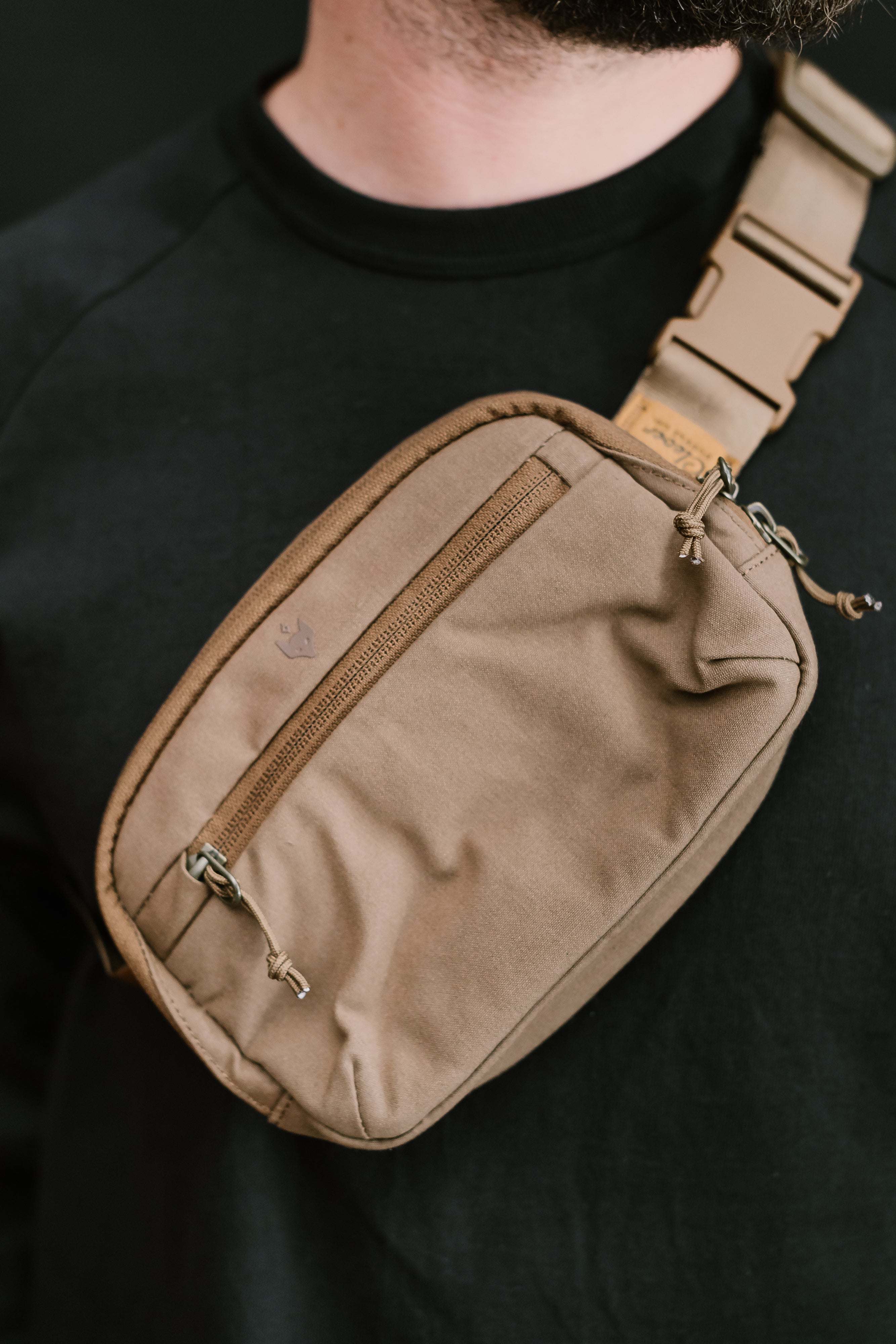 Sidekick Belt Bag - Tan