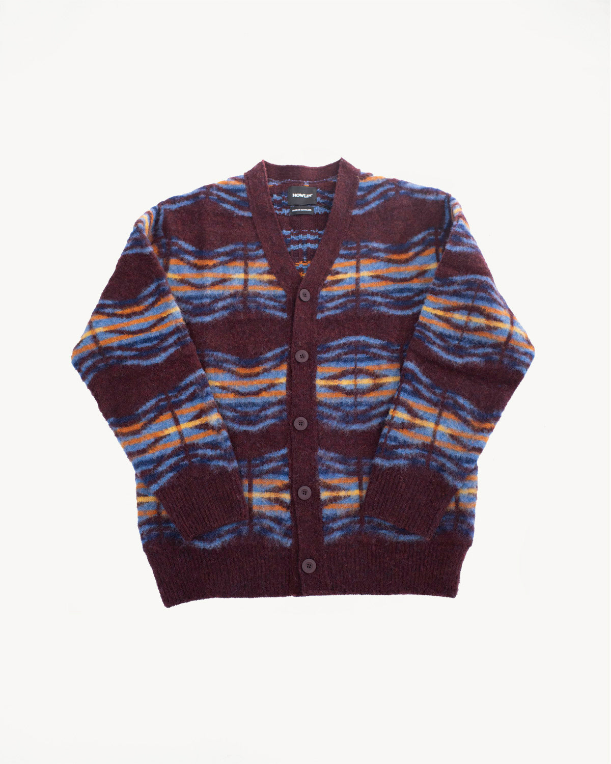 Bordeaux cardigan outlet