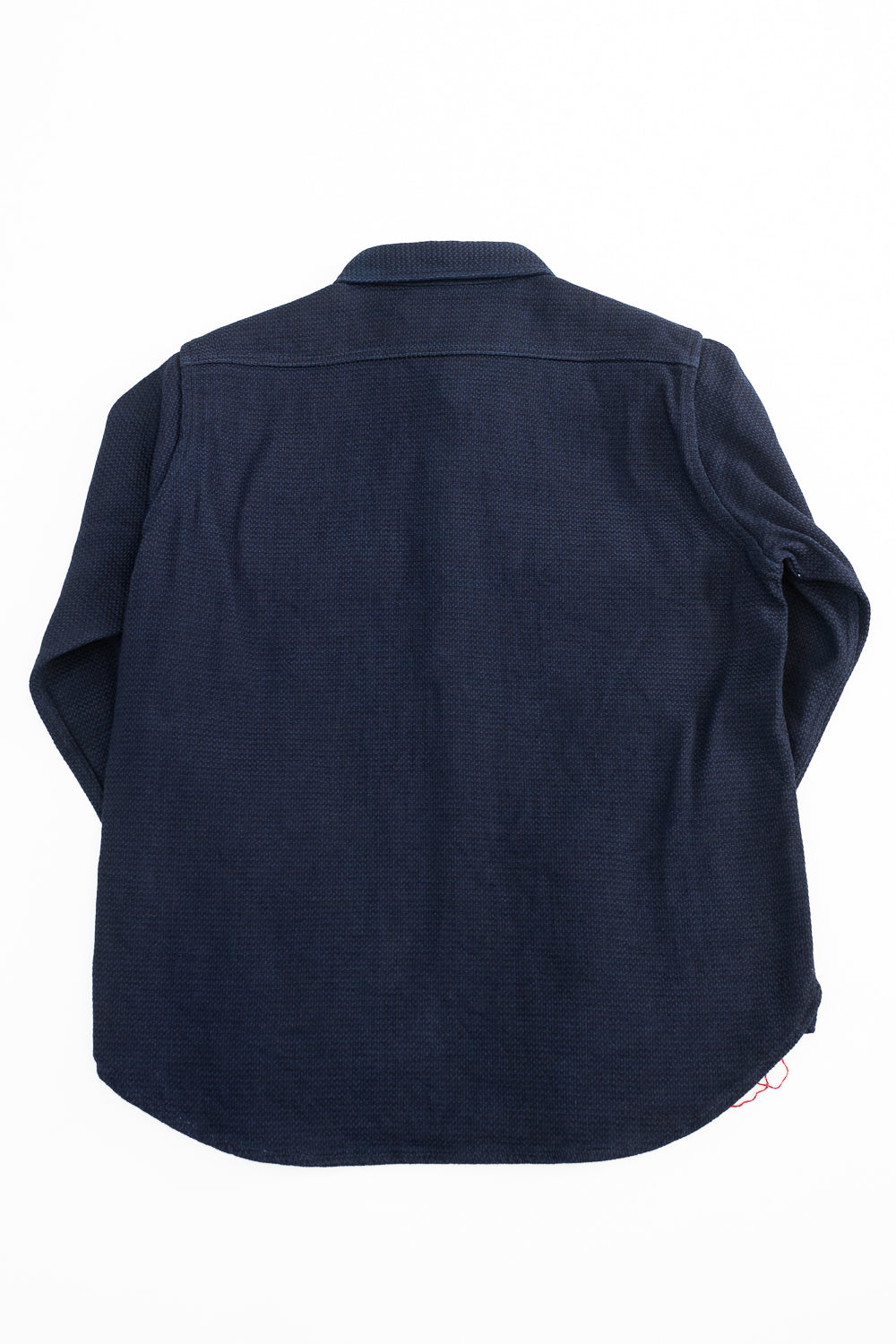 IHSH-389-IND - 12oz Dobby Cloth CPO Shirt - Indigo