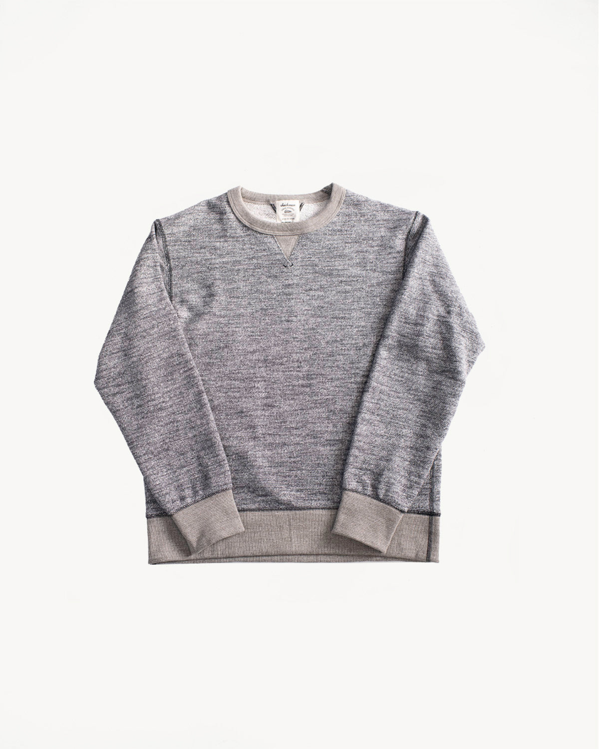 GG Sweat Crewneck - 289 Gray HB