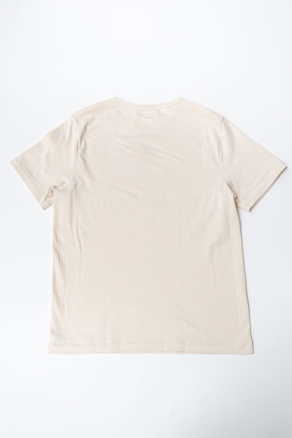 215.02 - 8.6oz Loopwheeled T-Shirt Classic Fit - Nature