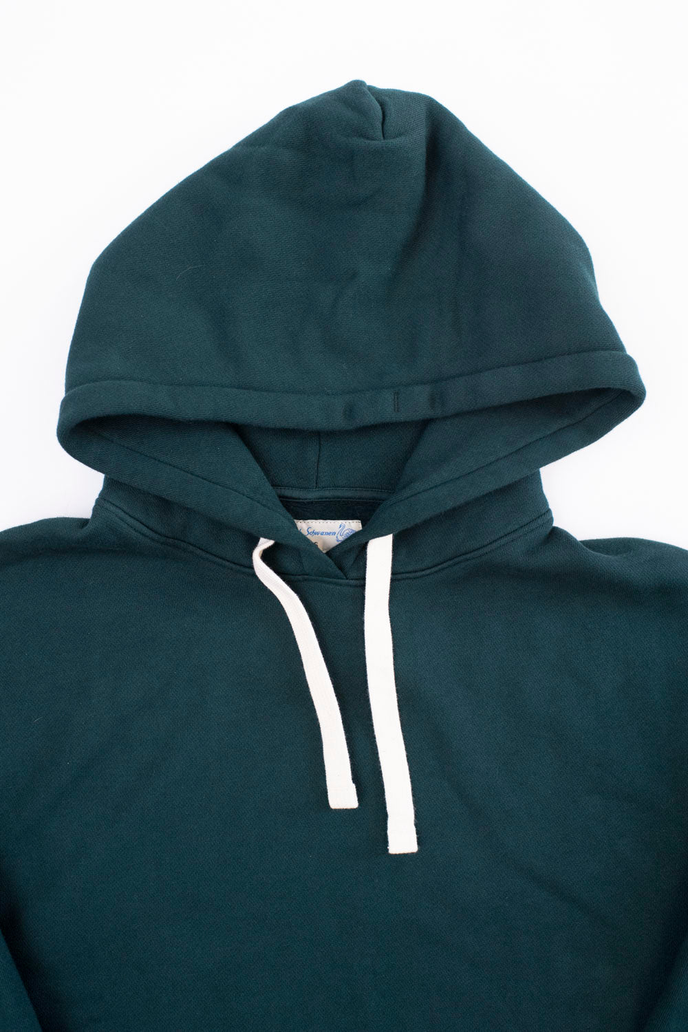HD31.601 - 13oz Athletic Hoodie Relaxed Fit - College Green