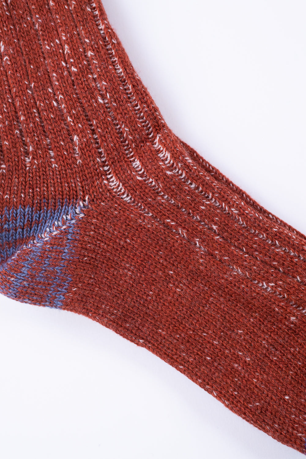 MW72.1502 - Extra Fine Merino Wool Socks - Chestnut, Nature