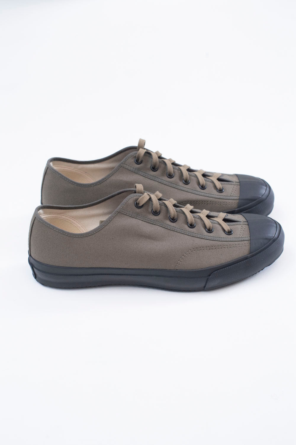Gym Classic Sneaker - Olive