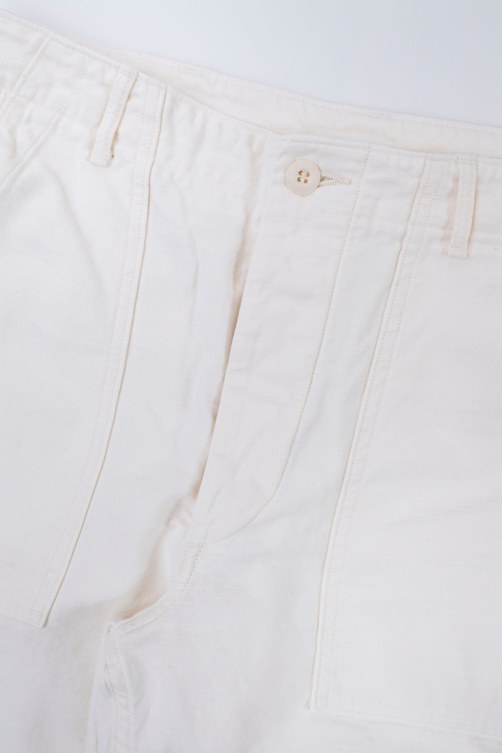 Pleated Fatigue Pant - Noah