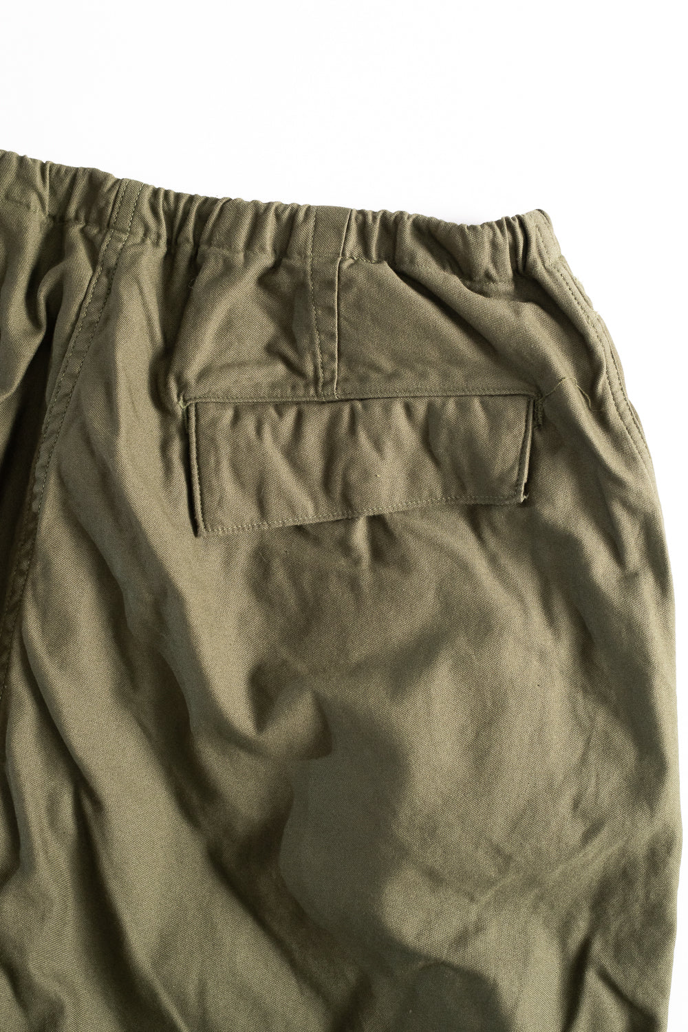 Formation Pant - Army Green