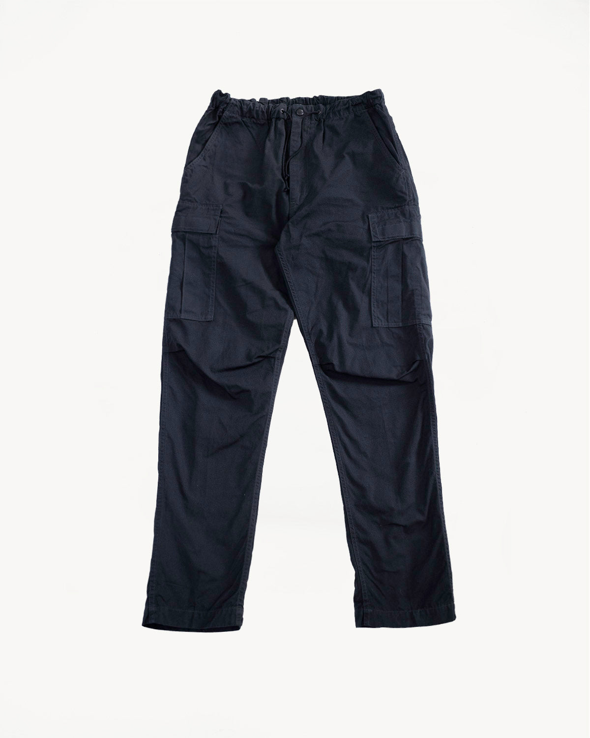 01-5265-60 - Easy Cargo Pants - Charcoal Grey