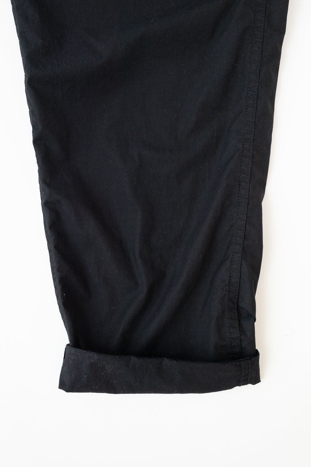 03-1002-61 - New Yorker Pant Typewriter Cloth - Black