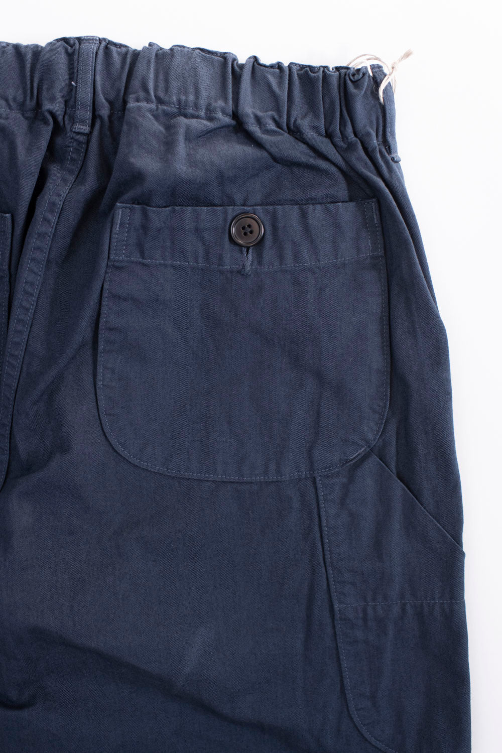 03-5000-02 - French Work Pant - Navy | James Dant