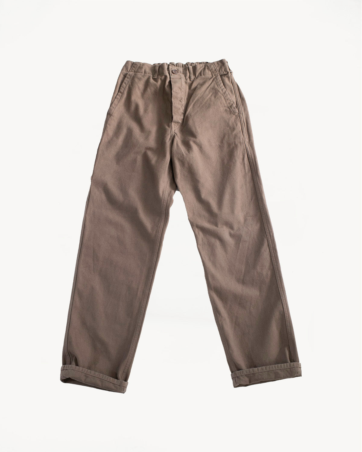 03 5000 20 French Work Pant Rose Gray