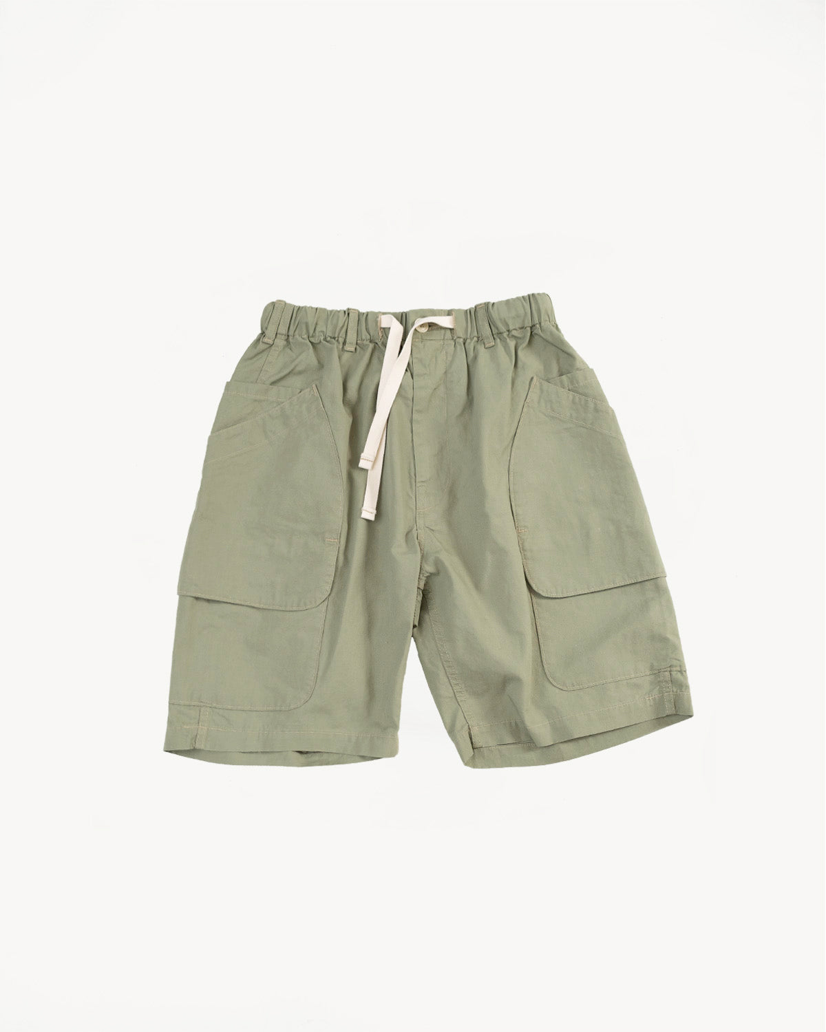 2323E-HCP2 - EZ Dee's Poplin Shorts - Sage