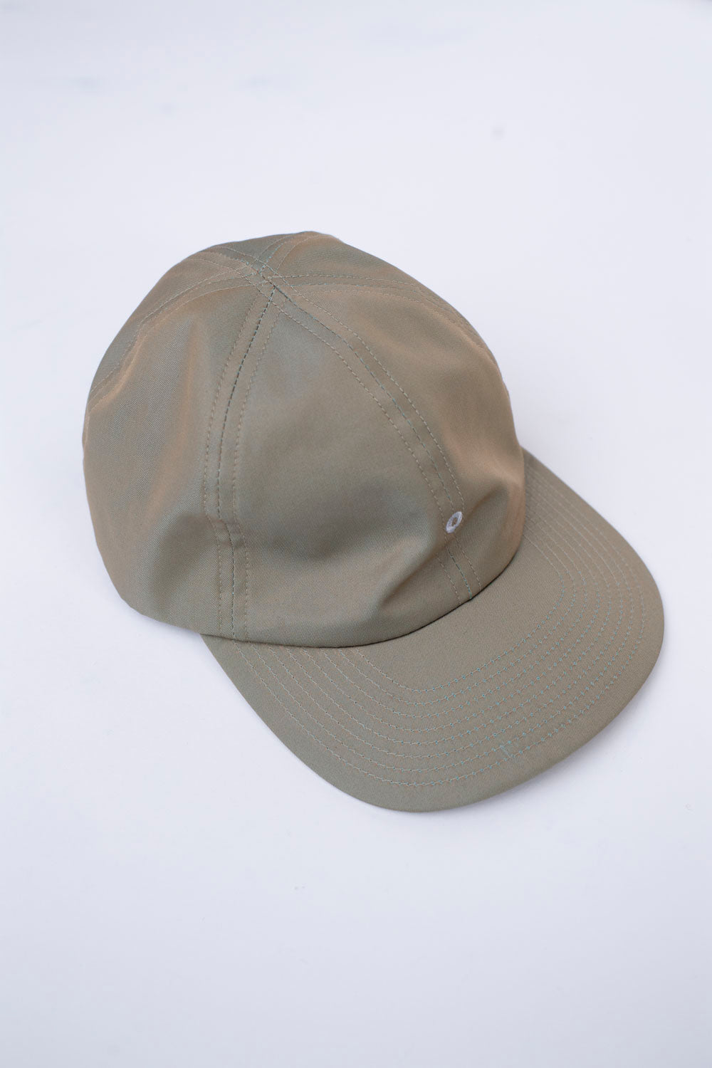 3903-FTO - Post Ball Cap French Twill - Olive