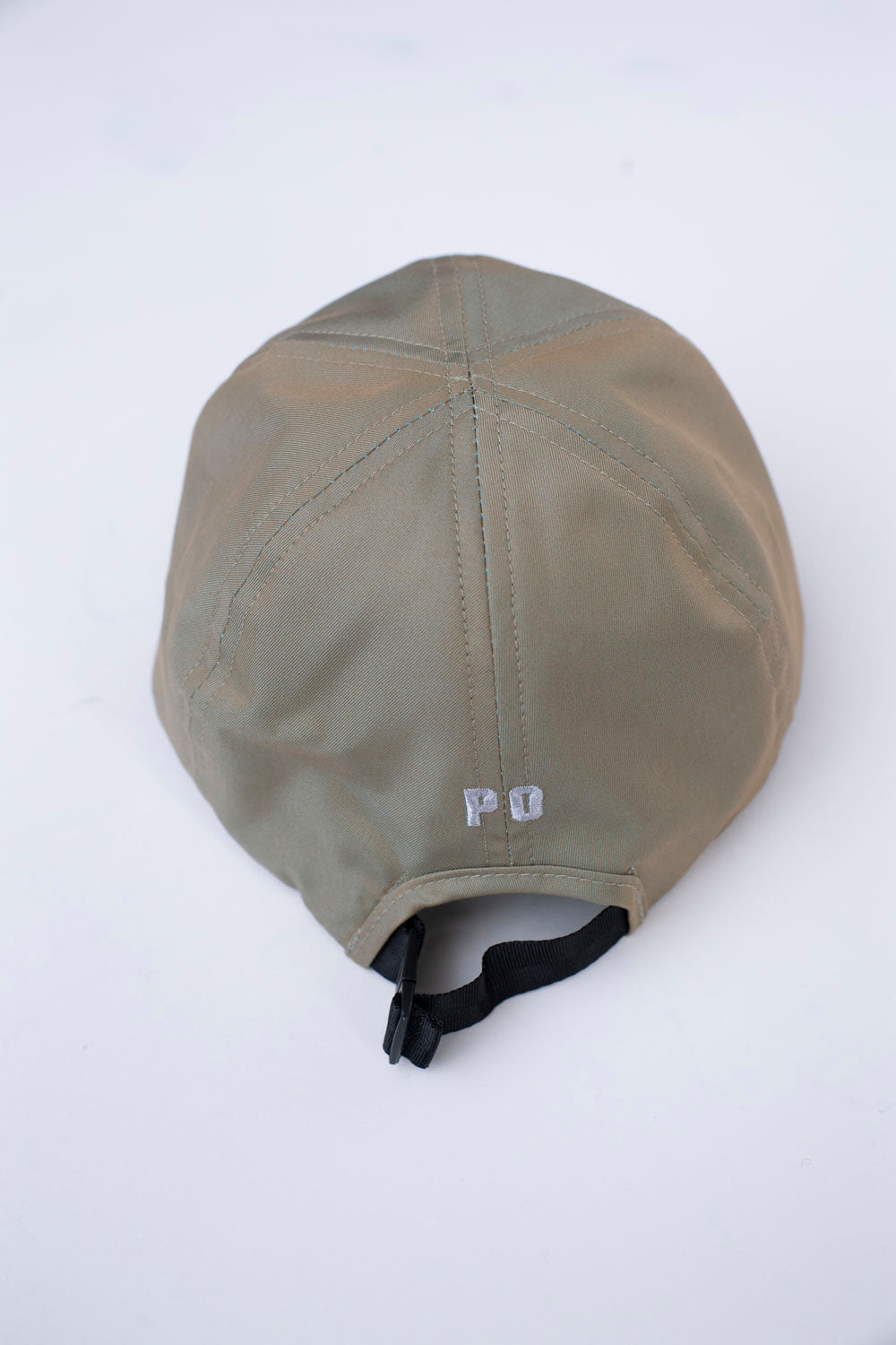 3903-FTO - Post Ball Cap French Twill - Olive