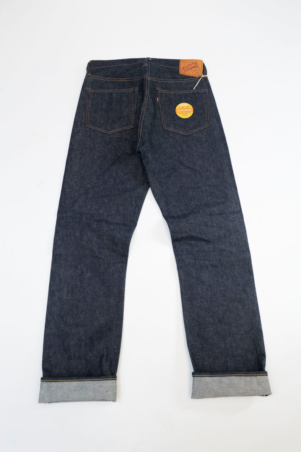 Lot 220A - DENIME Offset XX Model - Indigo | James Dant