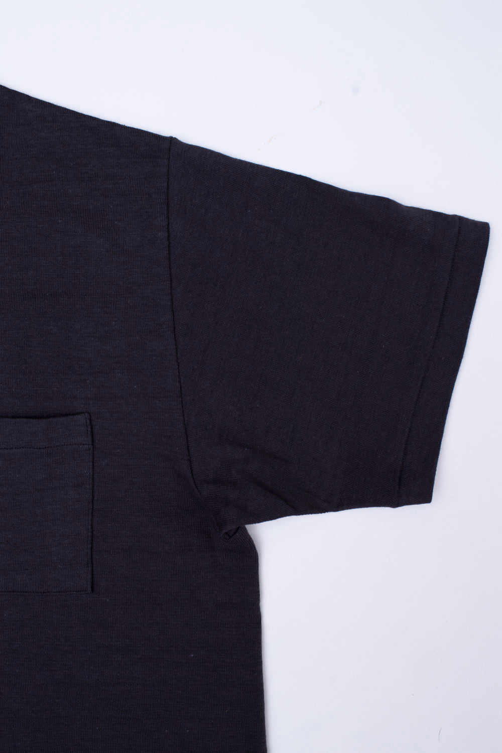 Lot 4601P - Slubby Cotton Pocket T-Shirt - Sumikuro