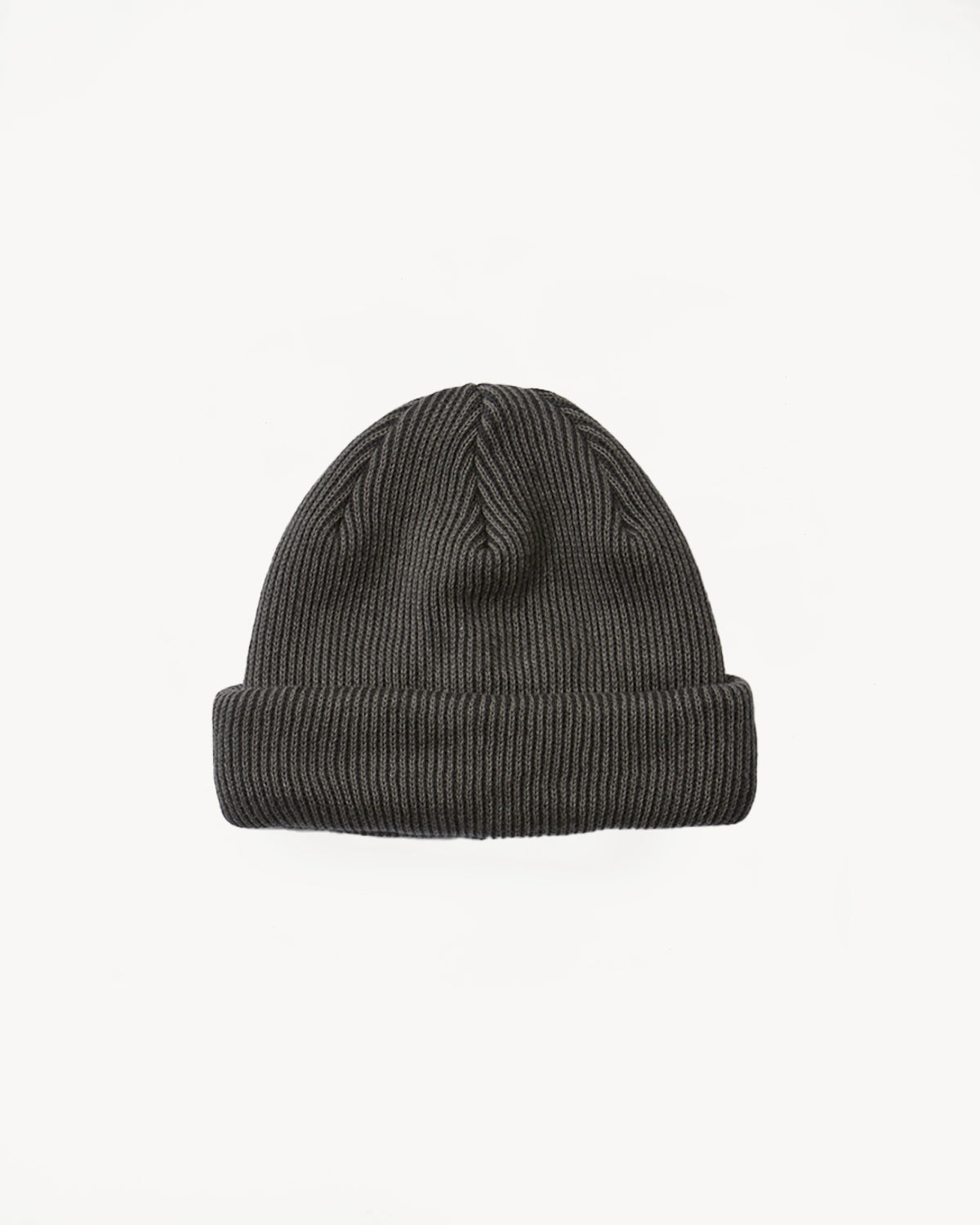 R5072 - Super Soft 2Way Beanie - Charcoal, Black | James Dant