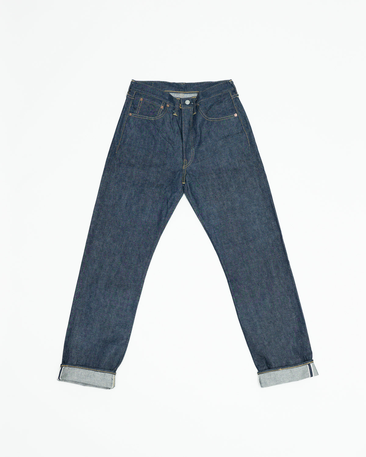 Lot 1001XX (1000xx) - 1947 Model - Indigo | James Dant