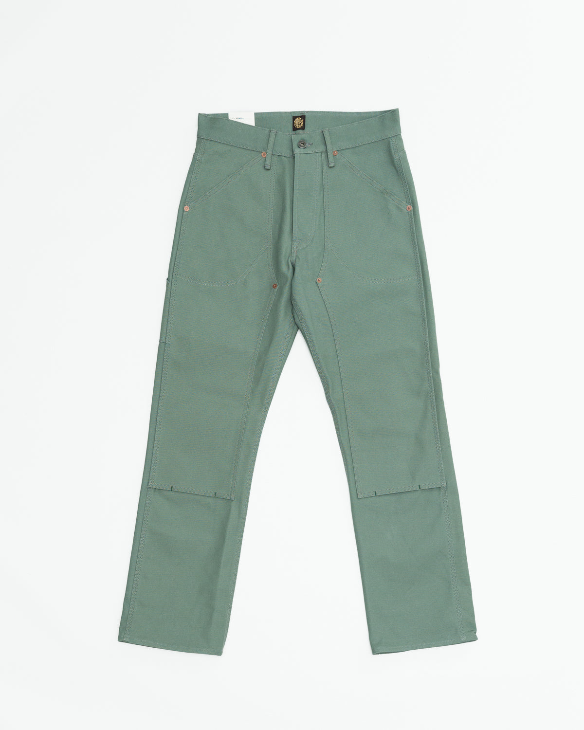 13oz - Wendell Double Knee Pant - Smithson Canvas M*A*S*H