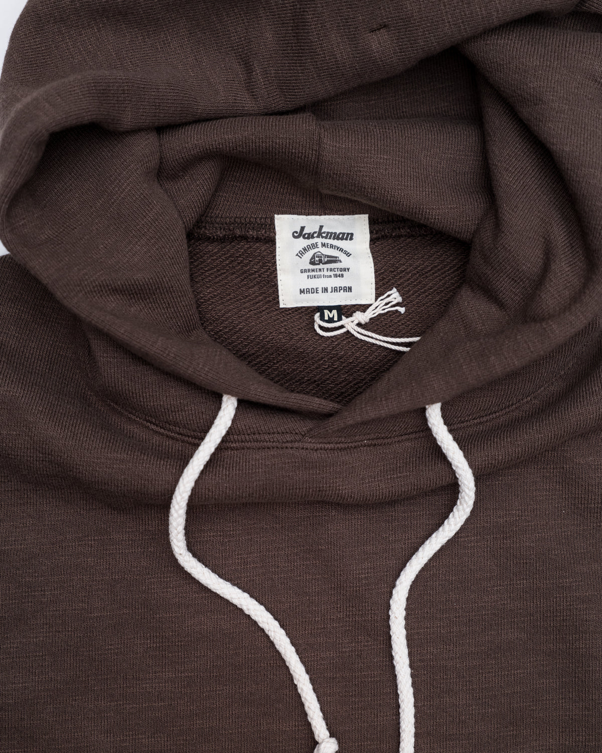 Men's Organic Fleece Hoodie – MATE the Label