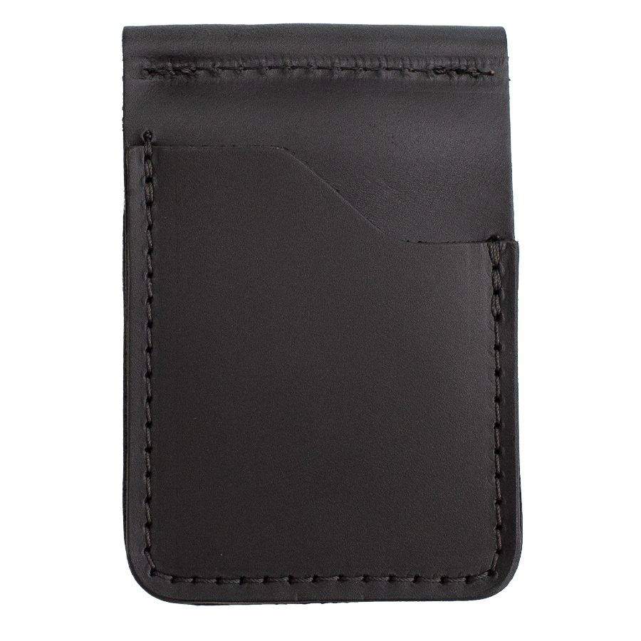 Cannon Card Wallet - All Black