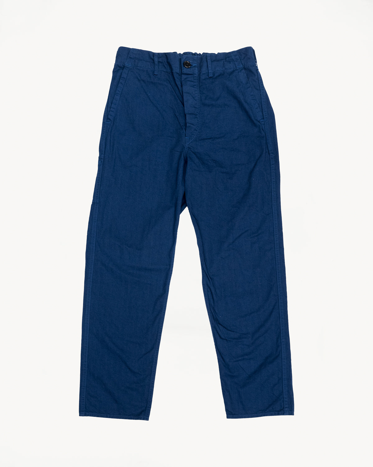 03-5000-03 - French Work Pant - French Blue | James Dant