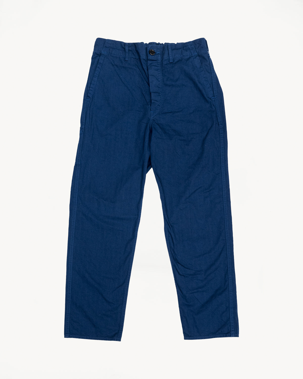 03-5000-02 - French Work Pant - Navy