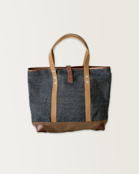 Lot 5212 - Denim Tote Bag