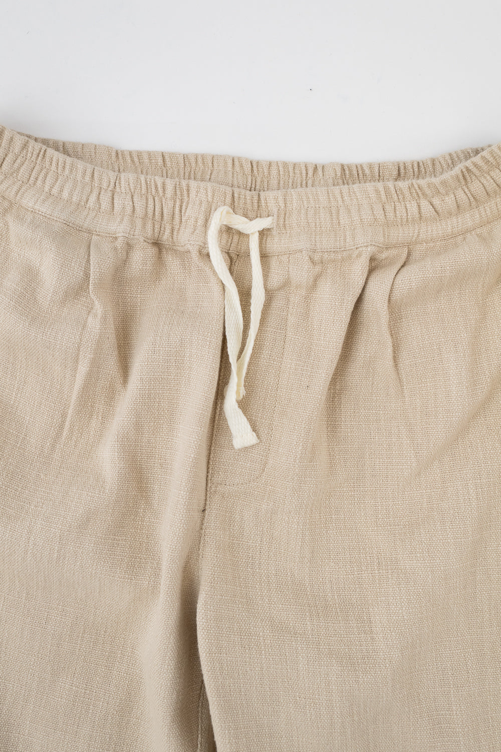 Easy Pant Cotton, Linen - Alabaster