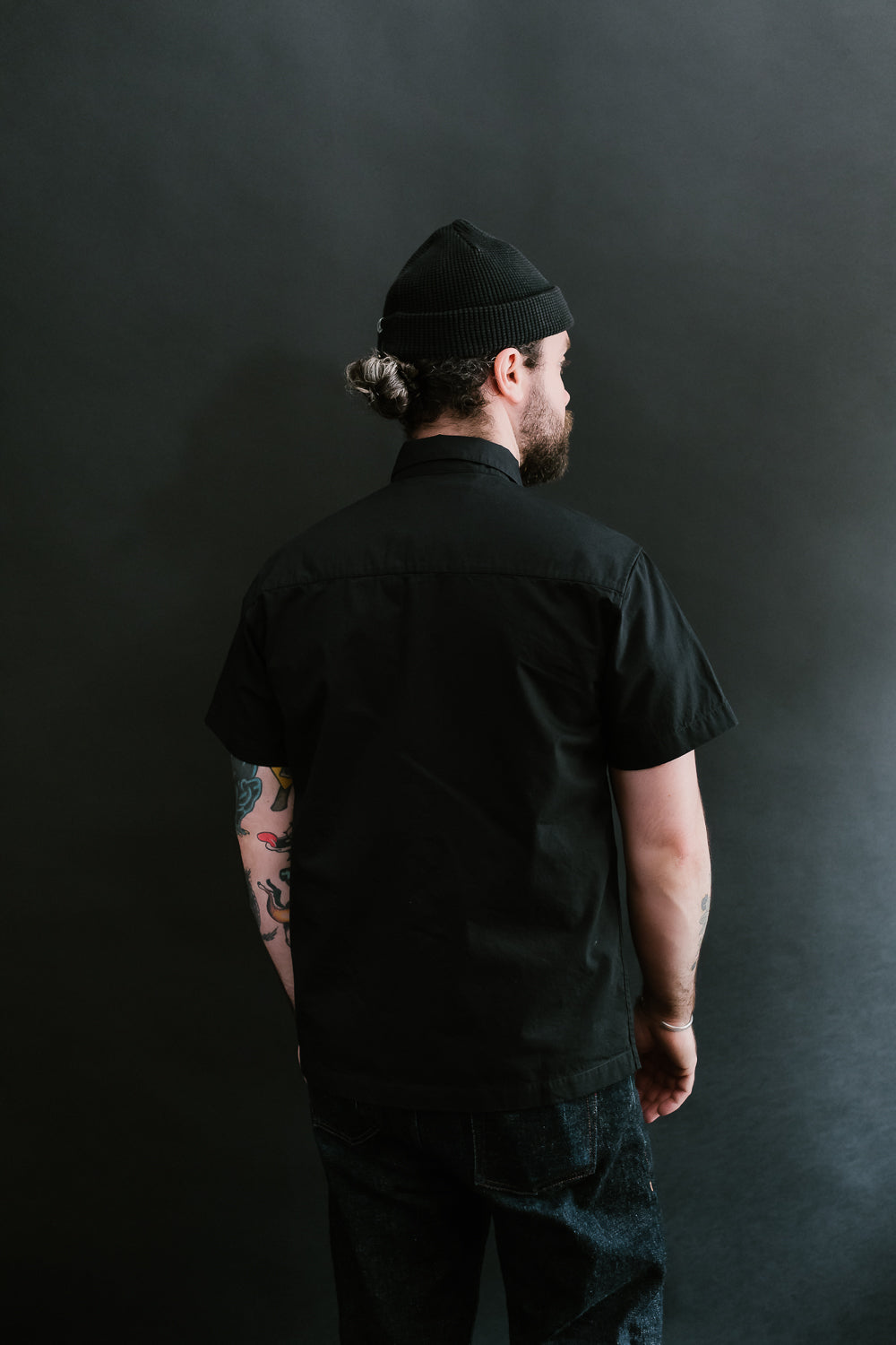 Garage Shirt  - Black