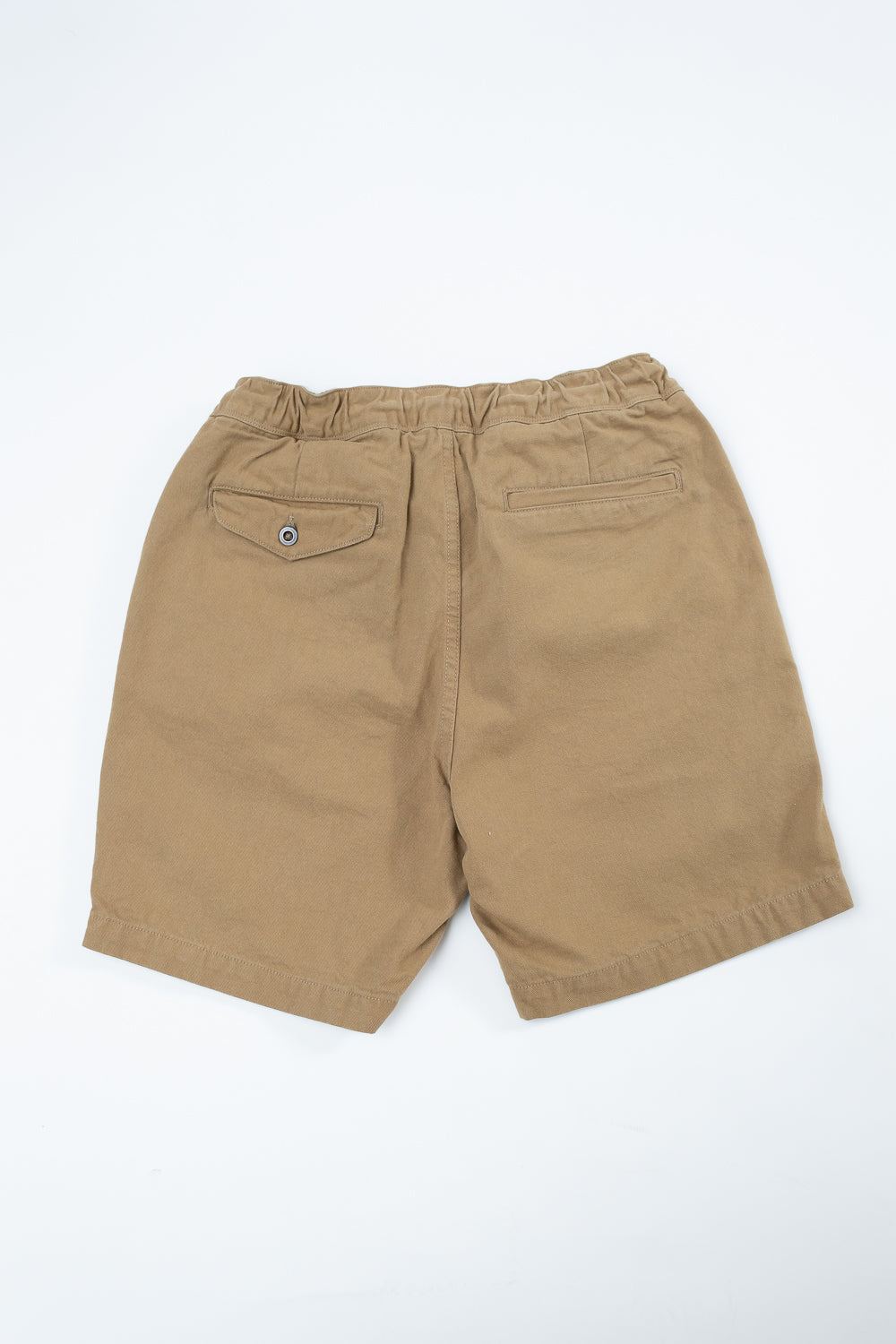 10oz Deck Short - Khaki