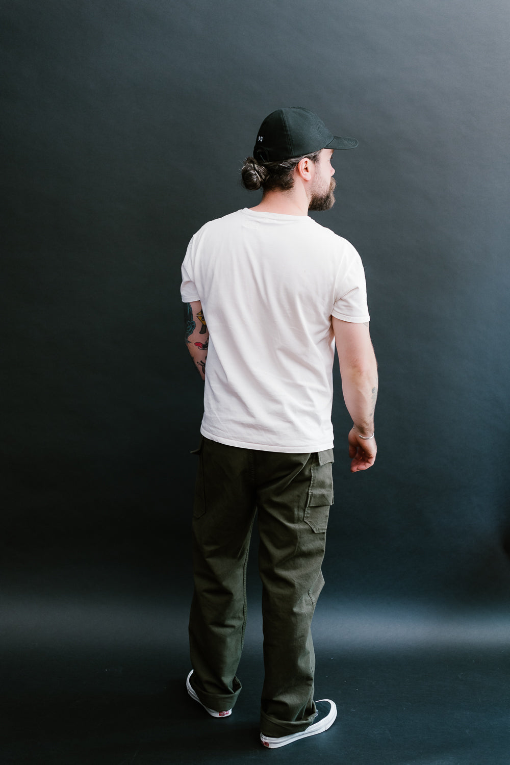 Midway Pant - Olive