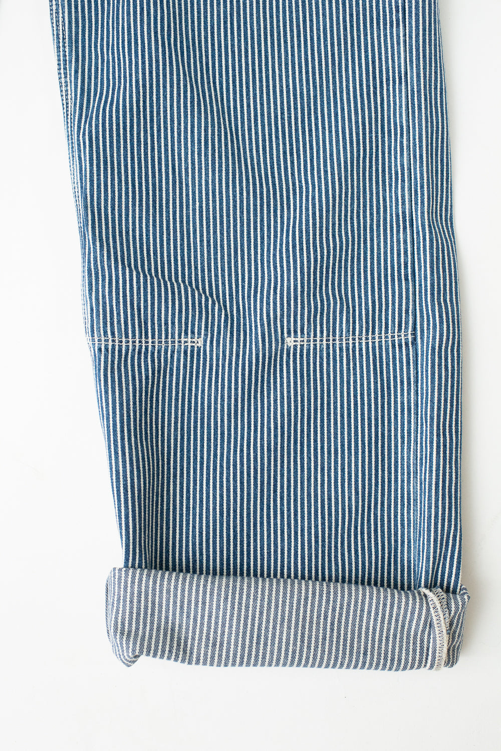 Ortega Pant Stripe - Indigo