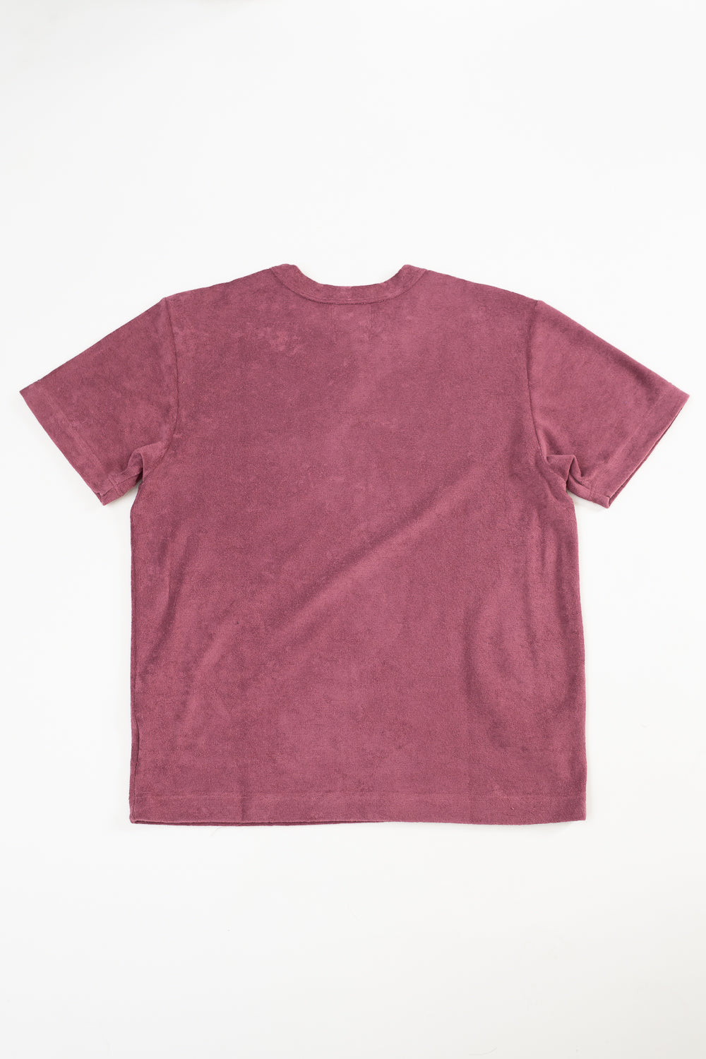 Fons Towel T-Shirt - Cherry