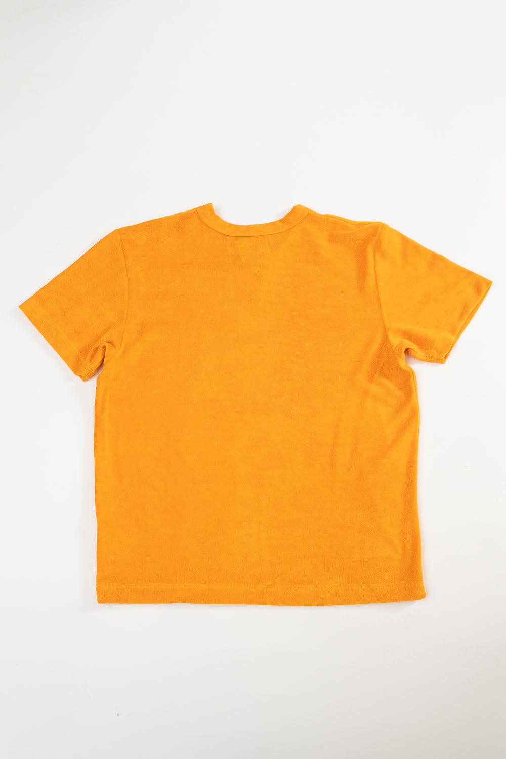 Fons Towel T-Shirt - Yellow Gold