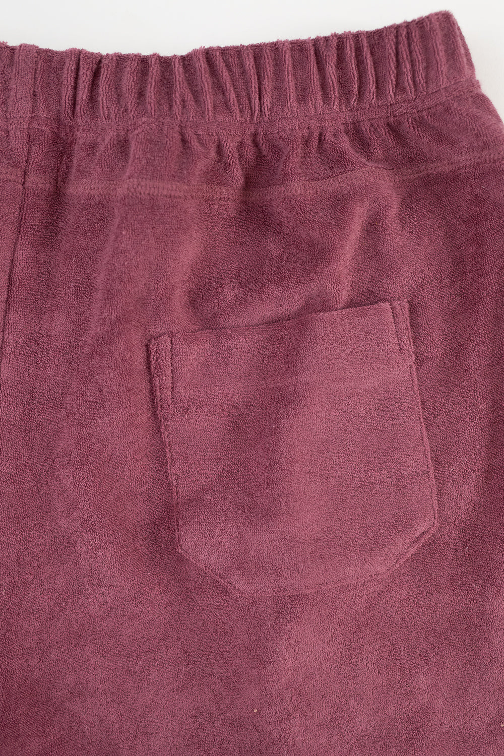 Towel Shorts Uni - Tales Of The Balearic Age - Cherry