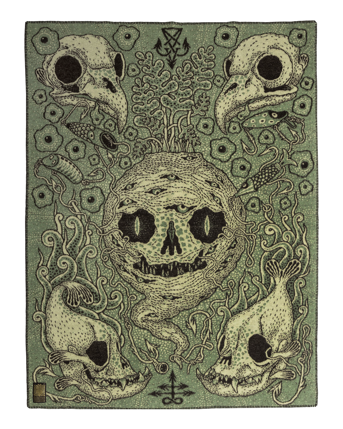 Limited Edition - Root of All Evil - Mint, Beige