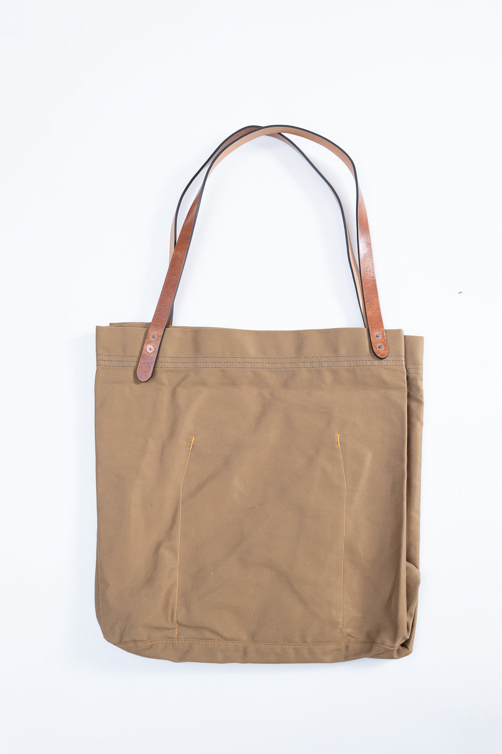 Carson Tote Bag - Beige