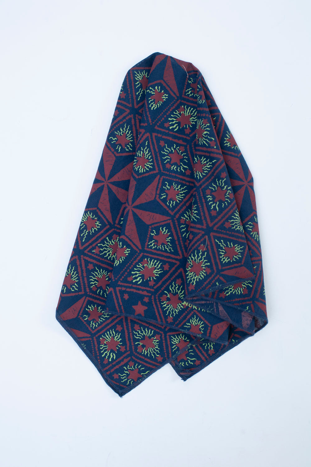 Red Silk Tie FW23 28040172