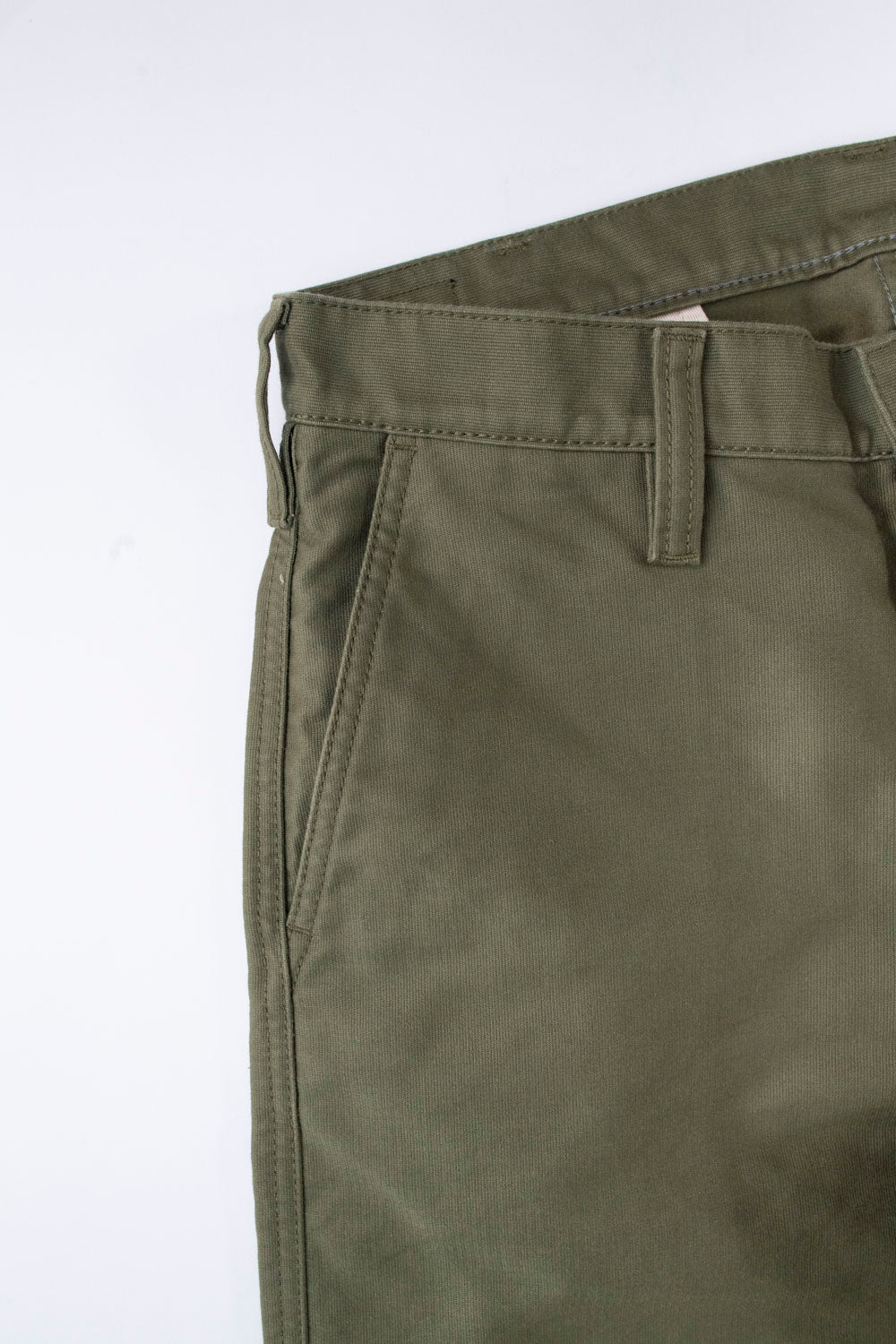 IH-720-OLV - 11oz Cotton Whipcord Work Pants - Olive