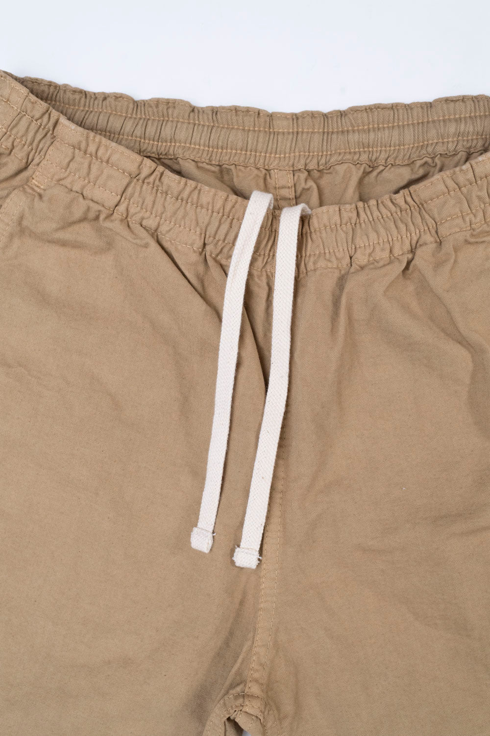 IH-729-KHA- Cotton Easy Shorts - Khaki