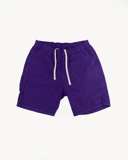 IH-729-PUR- Cotton Easy Shorts - Purple