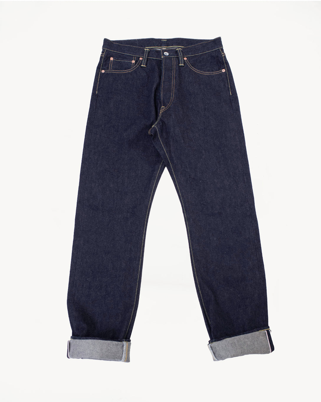 Iron Heart IH-888S-142 14oz Selvedge Denim