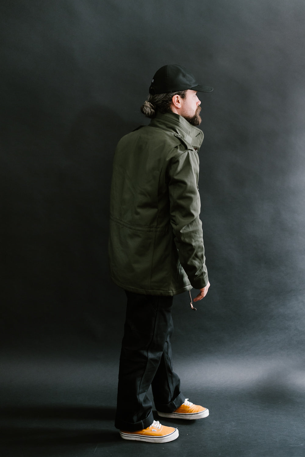 Men's m65 2024 field jacket