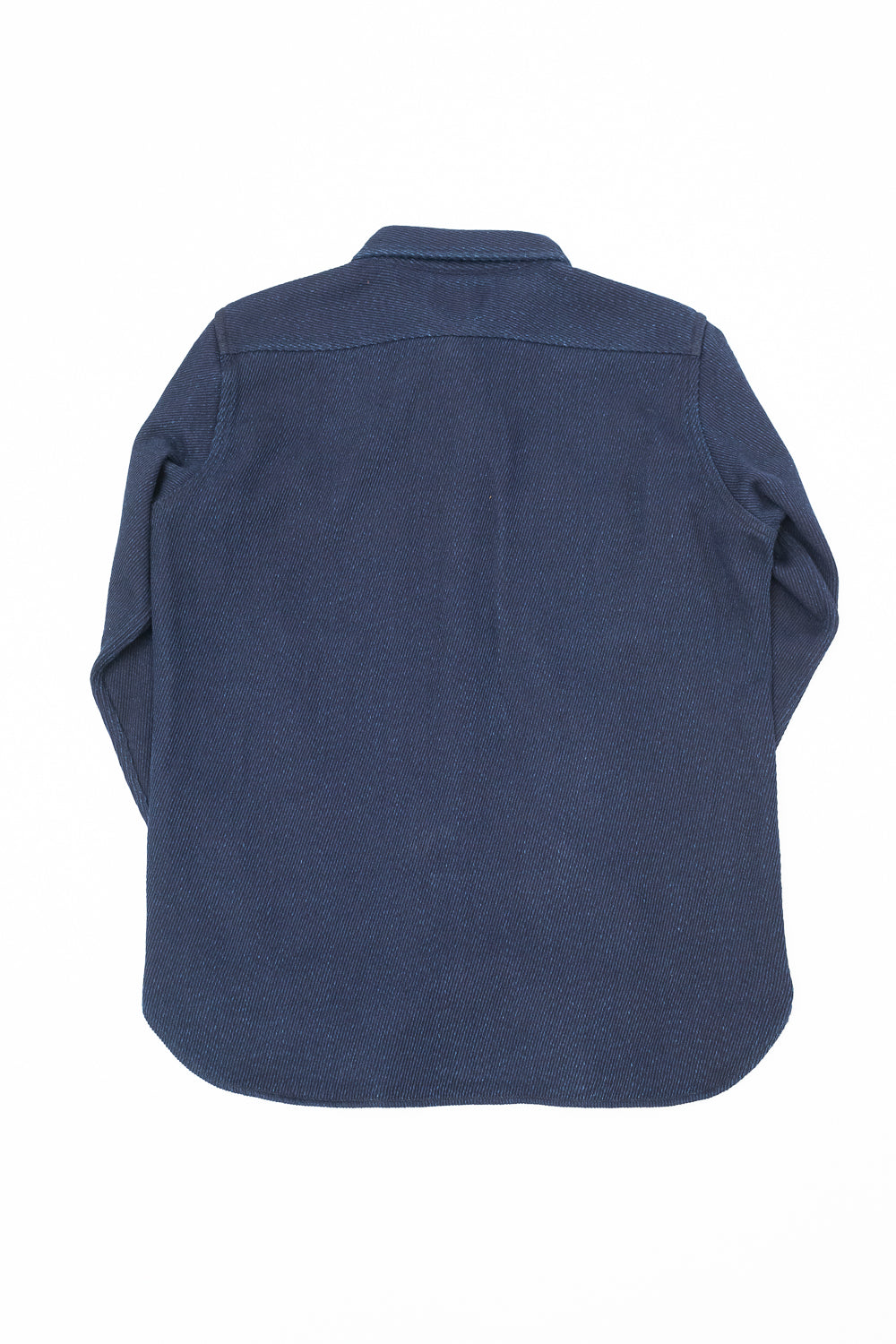 IHSH-288-IND - Kersey Work Shirt - Indigo