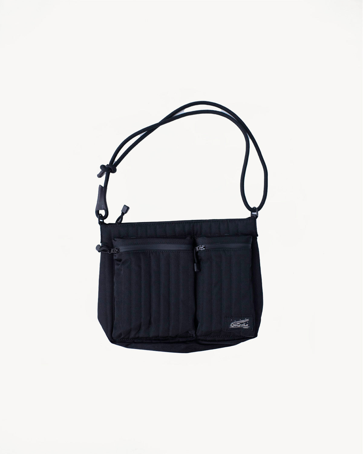 OGL-ORI-MILLIE-BLK - Originale Tech Material Millie Bag - Black
