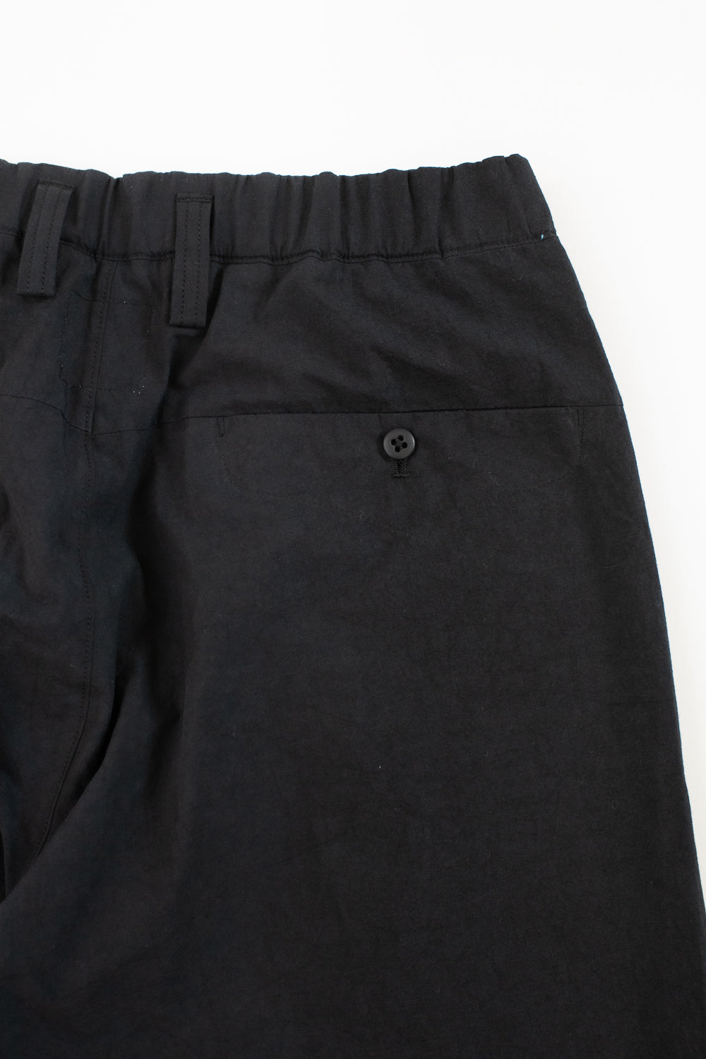 CL Baggy Trouser - 07 Black